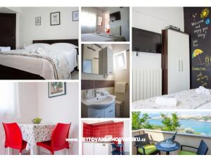 Appartementen Tičić