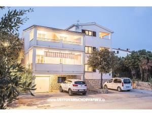 Appartementen Damir