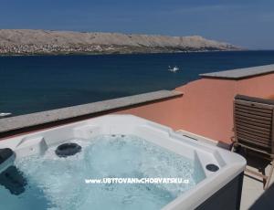 Appartementen Kovacika