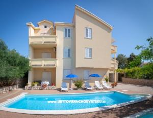 Appartementen Villa Ana