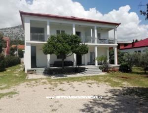 Appartementen Buco - Smiljana
