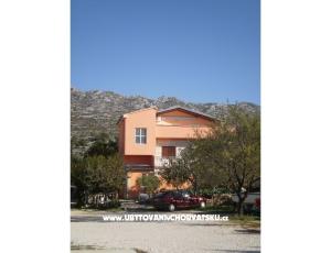 Appartementen Tomic