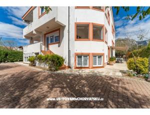 Appartementen Argyruntum
