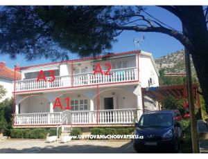 Appartementen Bosi i Goli