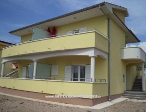 Appartementen koko-seline