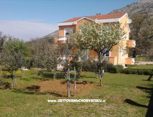 Appartementen Mirjana***