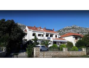 Villa Kristina Appartementen