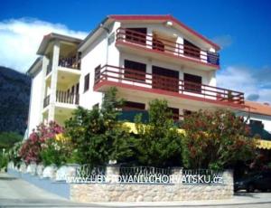 Appartementen Voyage