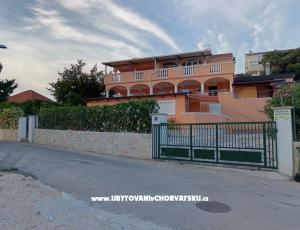 Appartementen IVANKA