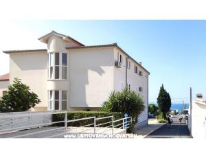 Appartementen Jadranka