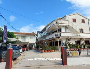 Appartementen Ljubica