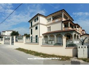 Appartementen Monika