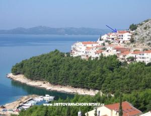 Appartementen Šimun