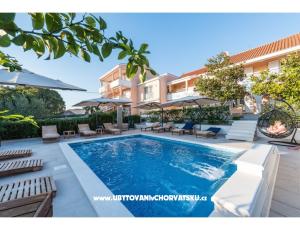Appartementen Villa Zdenka