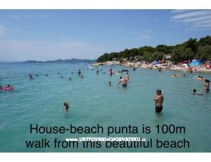 Beach Huis Punta