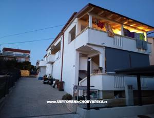 Appartementen Tonči
