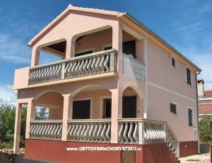 Appartementen Ždrelac