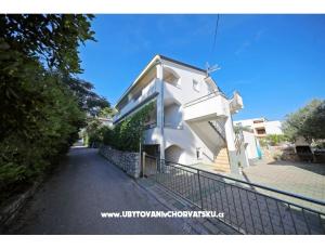 Appartementen Super Nada