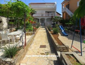 Appartementen Čubrić