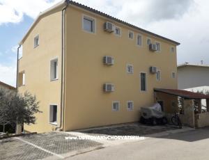 Appartementen Erak