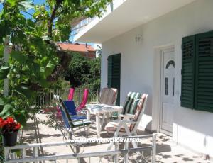 Appartementen Zora