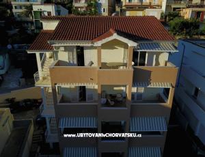 Appartementen Mirjana Gnjec