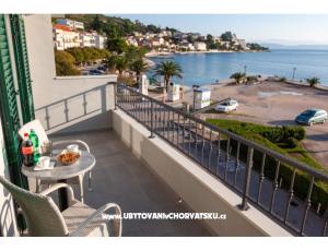 Appartementen Ivandić Podgora
