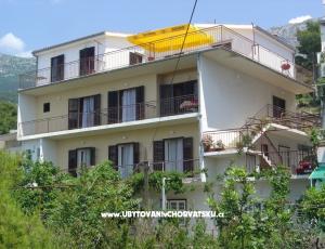 Appartementen Sumić
