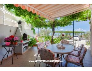 Appartementen MARINA - Villa NEDIKA