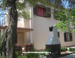 Appartementen Mrsic Podgora 