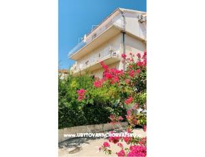 Appartementen Šunde Podgora