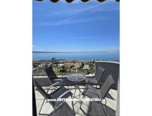Appartementen Blaža