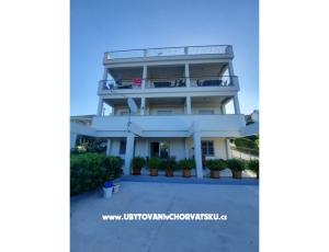 Appartementen Plave oči 