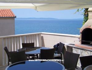 Appartementen Božiković