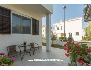 Appartementen Grujić