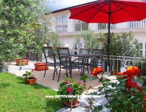 Appartementen Marie