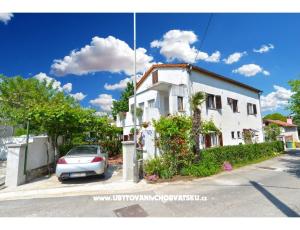 Appartementen Danica
