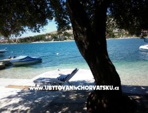 Appartementen 10 metara od mora