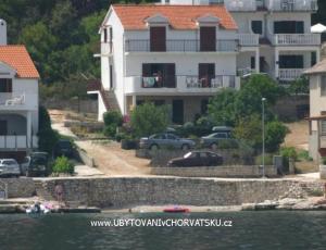 Appartementen Šparadići