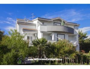 Appartementen Vesna
