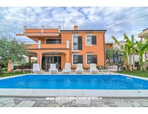 Appartementen Mandic