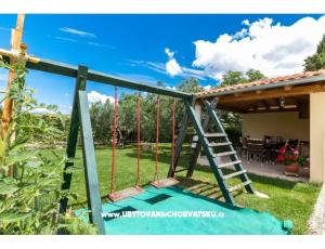 Appartementen Moscarda