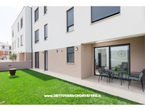 Appartementen Lisek