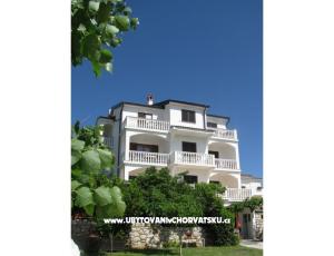 Appartementen Danica