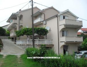 Appartementen Desanka