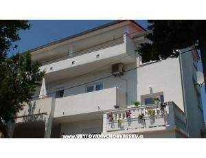 Appartementen Deželjin Ante Barbat