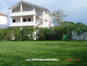 Appartementen Mandić