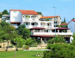 Appartementen Sandra