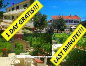 Appartementen Vesna
