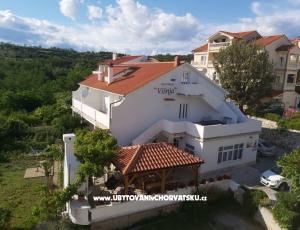 Appartementen Višnja